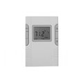 King Electric King Electric HBP 240V Hydronic Battery Powered Programmable Thermostat with 2 Circuit HBP